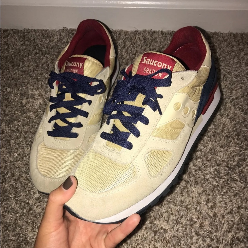 Saucony Shadow
